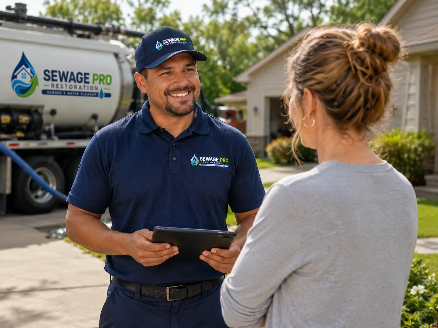 Sewage Cleanup Services High Bridge, NJ FAQs